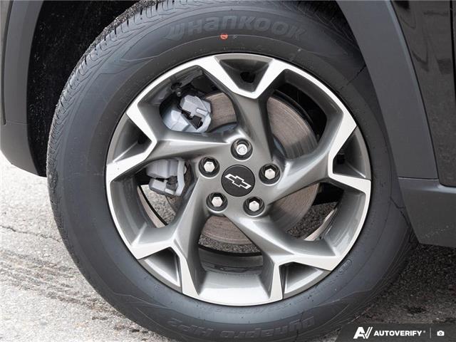 2026 Chevrolet Trax LT (Stk: 174061) in London - Image 6 of 27