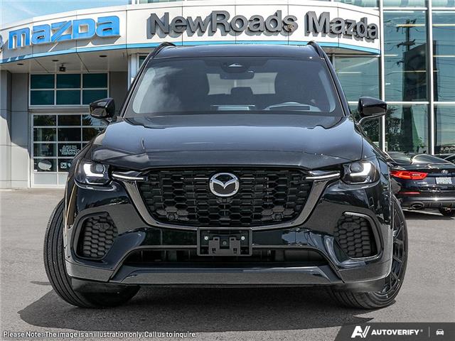 2026 Mazda CX-70 MHEV GT (Stk: 45754) in Newmarket - Image 2 of 25