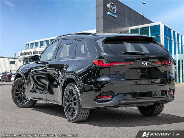 2026 Mazda CX-70 MHEV GT (Stk: 45754) in Newmarket - Image 4 of 25