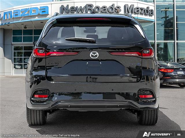 2026 Mazda CX-70 MHEV GT (Stk: 45754) in Newmarket - Image 5 of 25