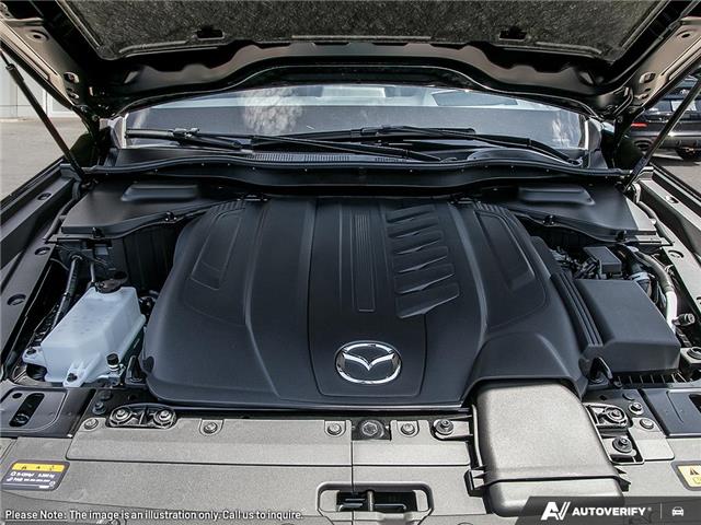 2026 Mazda CX-70 MHEV GT (Stk: 45754) in Newmarket - Image 6 of 25