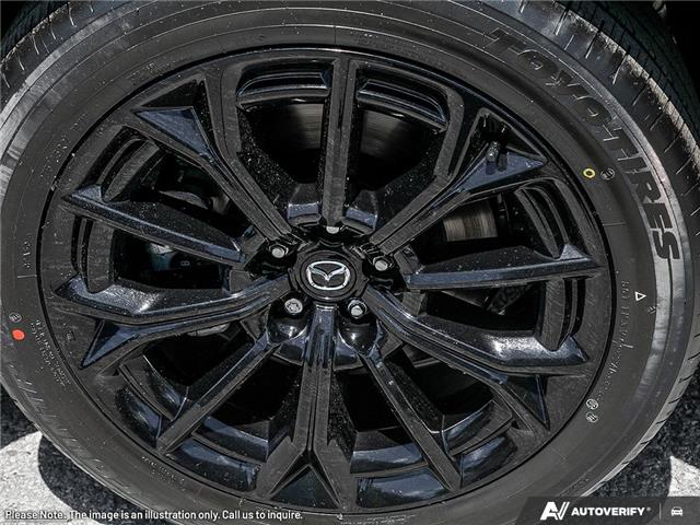 2026 Mazda CX-70 MHEV GT (Stk: 45754) in Newmarket - Image 8 of 25