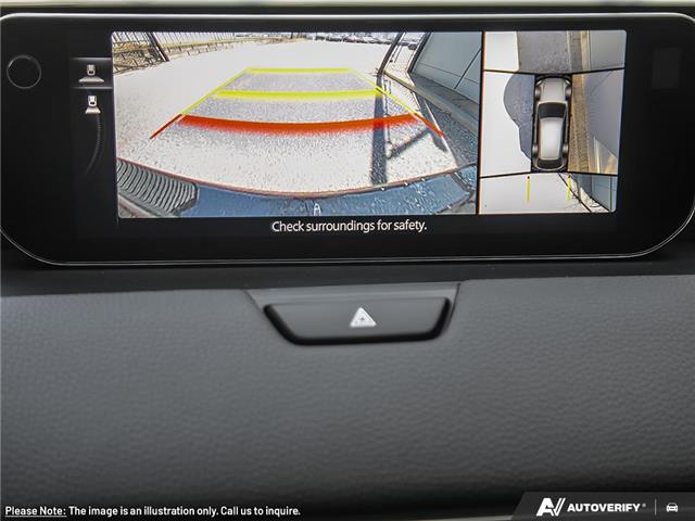 2026 Mazda CX-70 MHEV GT (Stk: 45754) in Newmarket - Image 23 of 25