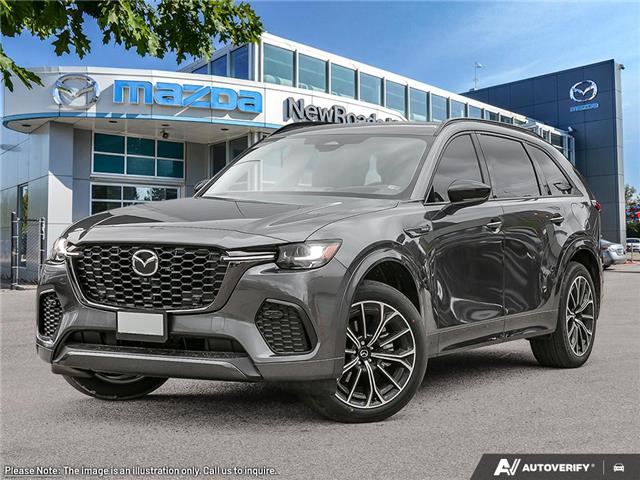 2026 Mazda CX-70 PHEV GT (Stk: 45749) in Newmarket - Image 1 of 25
