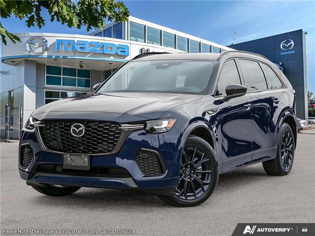 2026 Mazda CX-70 MHEV GT (Stk: 45678) in Newmarket - Image 1 of 24