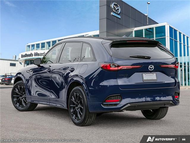 2026 Mazda CX-70 MHEV GT (Stk: 45678) in Newmarket - Image 4 of 24