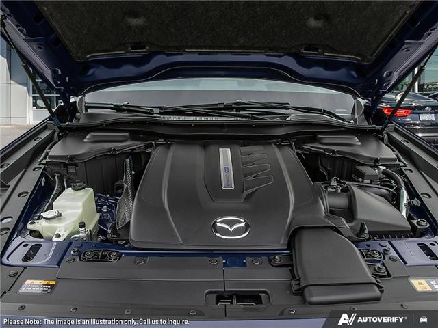 2026 Mazda CX-70 MHEV GT (Stk: 45678) in Newmarket - Image 6 of 24