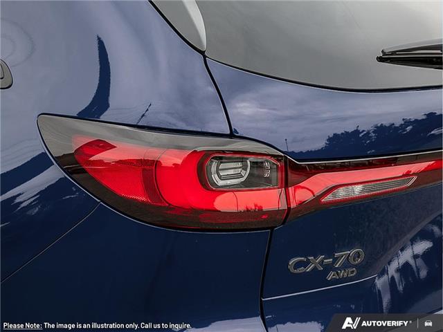 2026 Mazda CX-70 MHEV GT (Stk: 45678) in Newmarket - Image 10 of 24