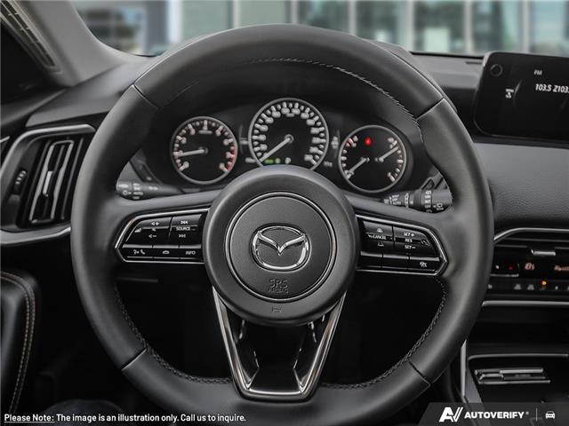 2026 Mazda CX-70 MHEV GT (Stk: 45678) in Newmarket - Image 12 of 24