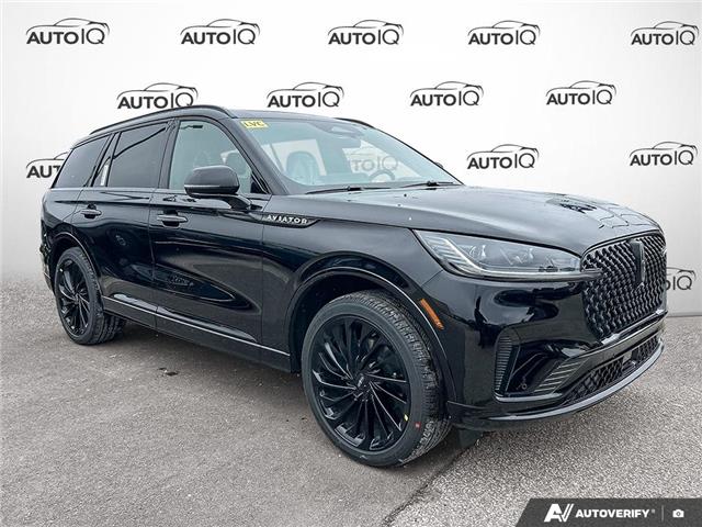 2026 Lincoln Aviator Reserve (Stk: 6A024) in Oakville - Image 1 of 22