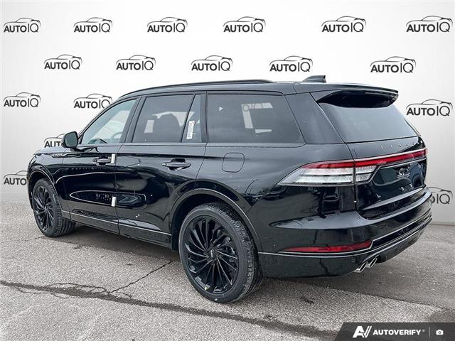 2026 Lincoln Aviator Reserve (Stk: 6A024) in Oakville - Image 4 of 22