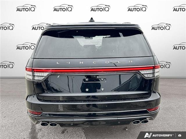 2026 Lincoln Aviator Reserve (Stk: 6A024) in Oakville - Image 5 of 22