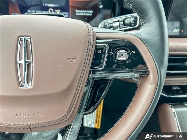 2026 Lincoln Aviator Reserve (Stk: 6A024) in Oakville - Image 15 of 22