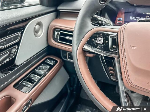 2026 Lincoln Aviator Reserve (Stk: 6A024) in Oakville - Image 16 of 22