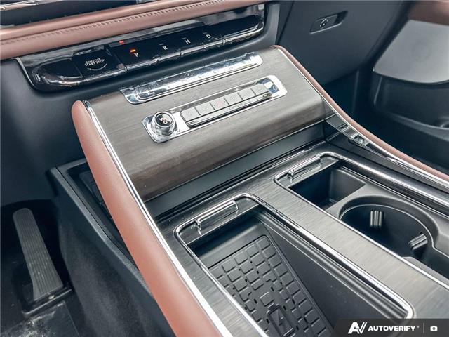 2026 Lincoln Aviator Reserve (Stk: 6A024) in Oakville - Image 17 of 22