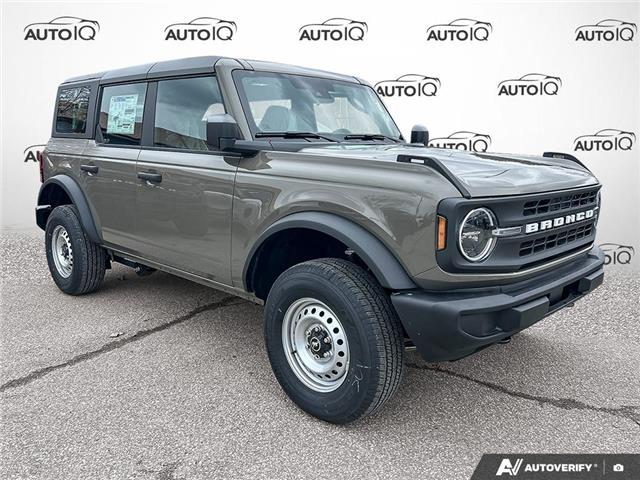 2026 Ford Bronco Base (Stk: 6B027) in Oakville - Image 1 of 23