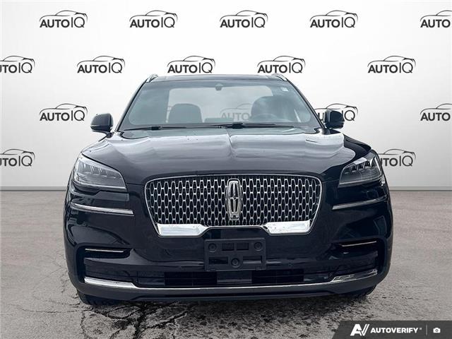 2022 Lincoln Aviator Reserve (Stk: 6A027A) in Oakville - Image 3 of 26