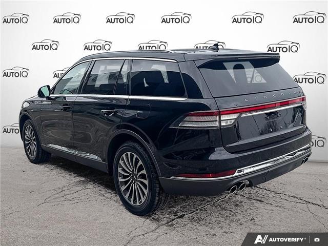 2022 Lincoln Aviator Reserve (Stk: 6A027A) in Oakville - Image 5 of 26
