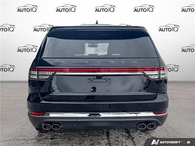 2022 Lincoln Aviator Reserve (Stk: 6A027A) in Oakville - Image 6 of 26