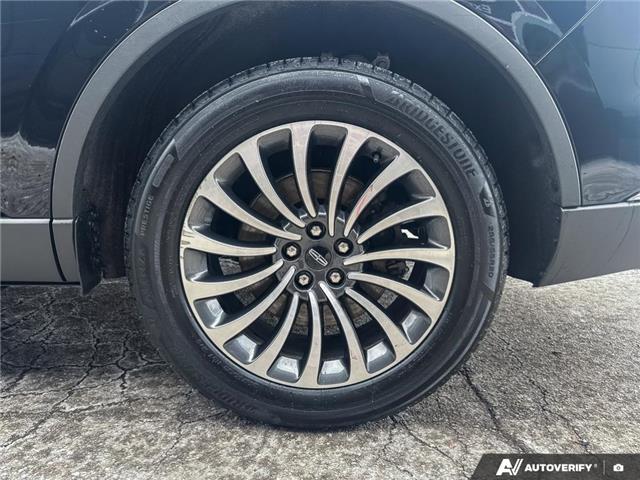 2022 Lincoln Aviator Reserve (Stk: 6A027A) in Oakville - Image 7 of 26