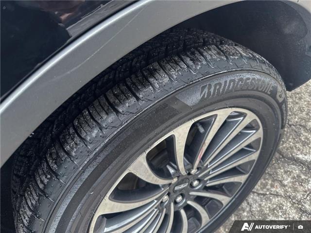 2022 Lincoln Aviator Reserve (Stk: 6A027A) in Oakville - Image 8 of 26