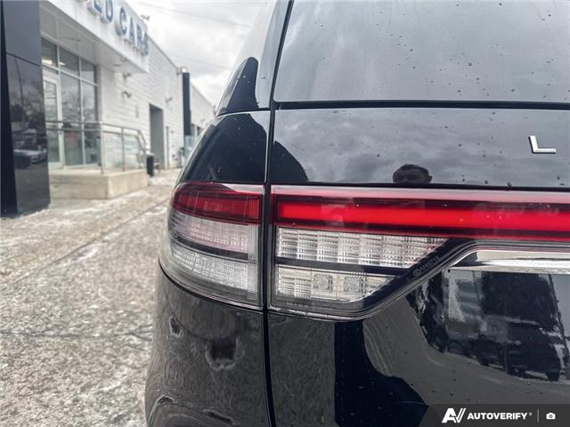 2022 Lincoln Aviator Reserve (Stk: 6A027A) in Oakville - Image 11 of 26