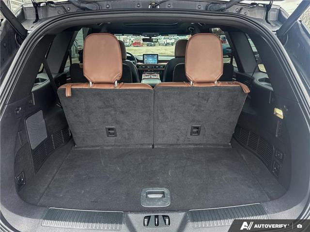 2022 Lincoln Aviator Reserve (Stk: 6A027A) in Oakville - Image 12 of 26