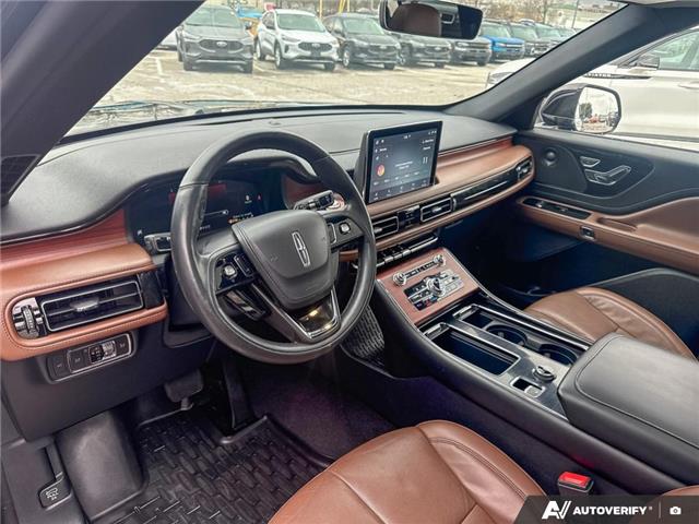 2022 Lincoln Aviator Reserve (Stk: 6A027A) in Oakville - Image 13 of 26