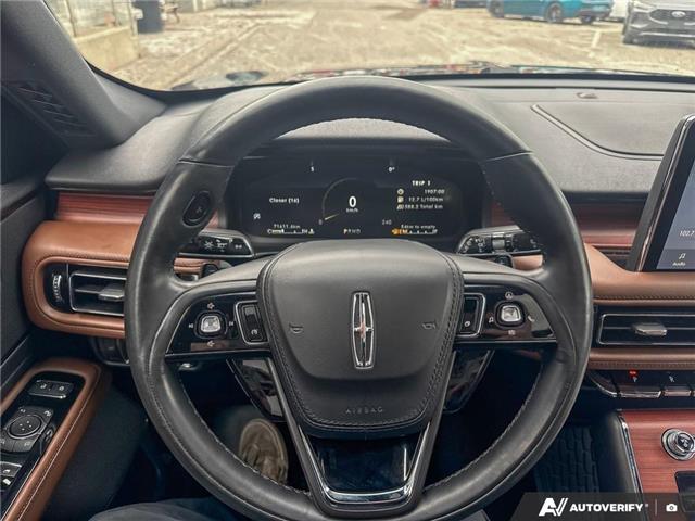 2022 Lincoln Aviator Reserve (Stk: 6A027A) in Oakville - Image 14 of 26