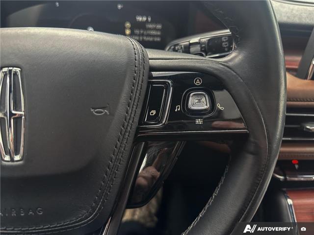 2022 Lincoln Aviator Reserve (Stk: 6A027A) in Oakville - Image 16 of 26