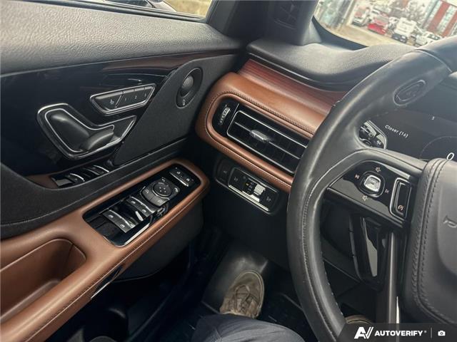 2022 Lincoln Aviator Reserve (Stk: 6A027A) in Oakville - Image 17 of 26