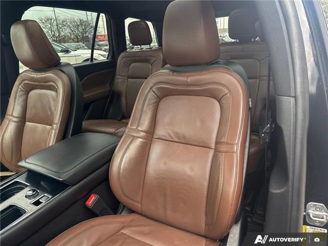 2022 Lincoln Aviator Reserve (Stk: 6A027A) in Oakville - Image 20 of 26