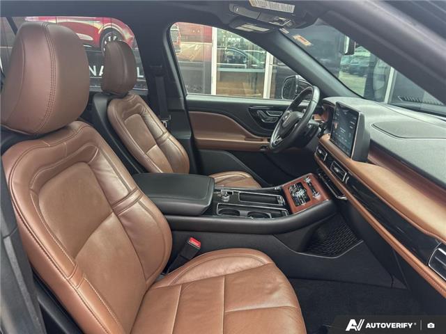 2022 Lincoln Aviator Reserve (Stk: 6A027A) in Oakville - Image 22 of 26