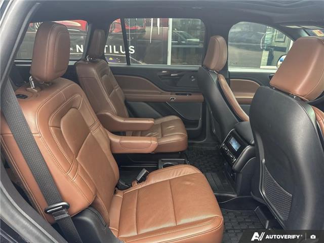 2022 Lincoln Aviator Reserve (Stk: 6A027A) in Oakville - Image 23 of 26