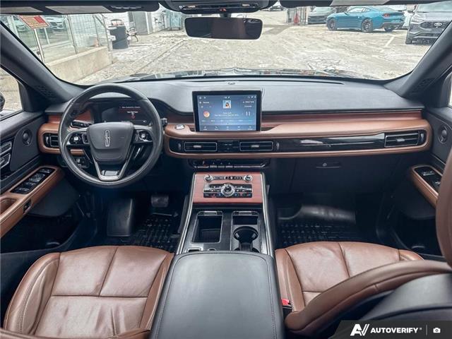 2022 Lincoln Aviator Reserve (Stk: 6A027A) in Oakville - Image 24 of 26