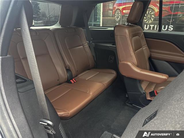2022 Lincoln Aviator Reserve (Stk: 6A027A) in Oakville - Image 26 of 26