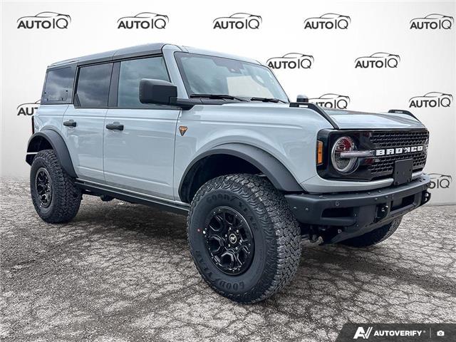 2026 Ford Bronco Badlands (Stk: 6B007) in Oakville - Image 1 of 24