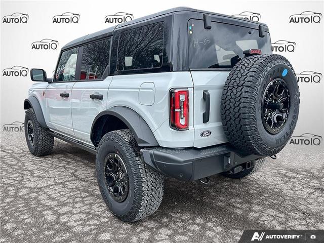 2026 Ford Bronco Badlands (Stk: 6B007) in Oakville - Image 4 of 24