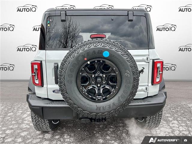 2026 Ford Bronco Badlands (Stk: 6B007) in Oakville - Image 5 of 24