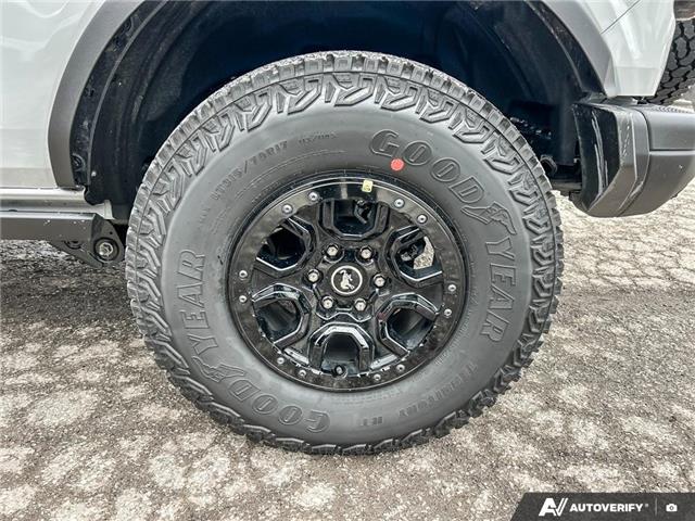 2026 Ford Bronco Badlands (Stk: 6B007) in Oakville - Image 6 of 24