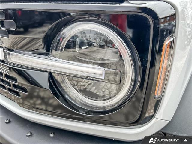 2026 Ford Bronco Badlands (Stk: 6B007) in Oakville - Image 8 of 24