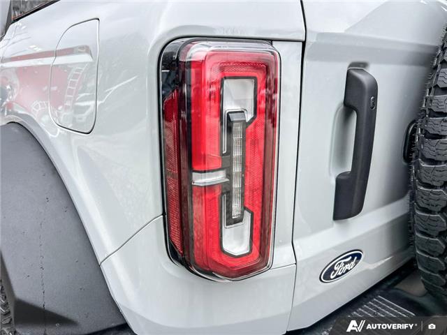 2026 Ford Bronco Badlands (Stk: 6B007) in Oakville - Image 10 of 24
