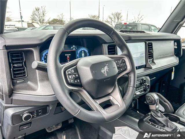2026 Ford Bronco Badlands (Stk: 6B007) in Oakville - Image 12 of 24