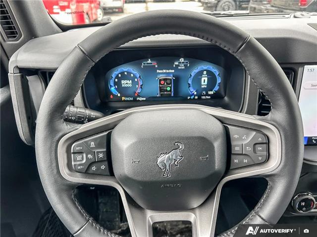 2026 Ford Bronco Badlands (Stk: 6B007) in Oakville - Image 13 of 24