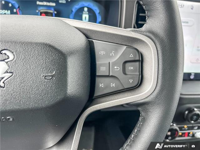 2026 Ford Bronco Badlands (Stk: 6B007) in Oakville - Image 15 of 24