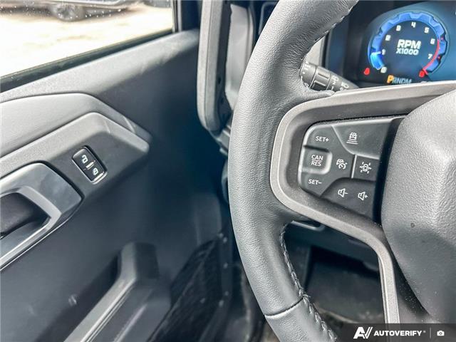 2026 Ford Bronco Badlands (Stk: 6B007) in Oakville - Image 16 of 24