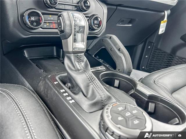 2026 Ford Bronco Badlands (Stk: 6B007) in Oakville - Image 17 of 24