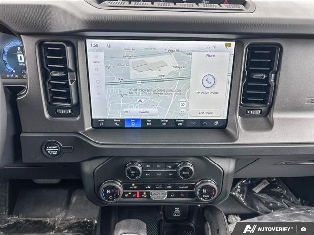 2026 Ford Bronco Badlands (Stk: 6B007) in Oakville - Image 18 of 24