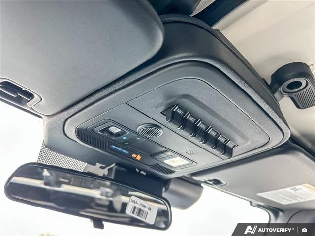 2026 Ford Bronco Badlands (Stk: 6B007) in Oakville - Image 20 of 24