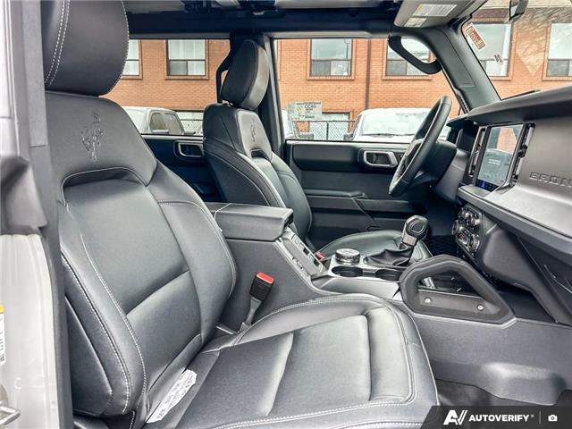 2026 Ford Bronco Badlands (Stk: 6B007) in Oakville - Image 21 of 24